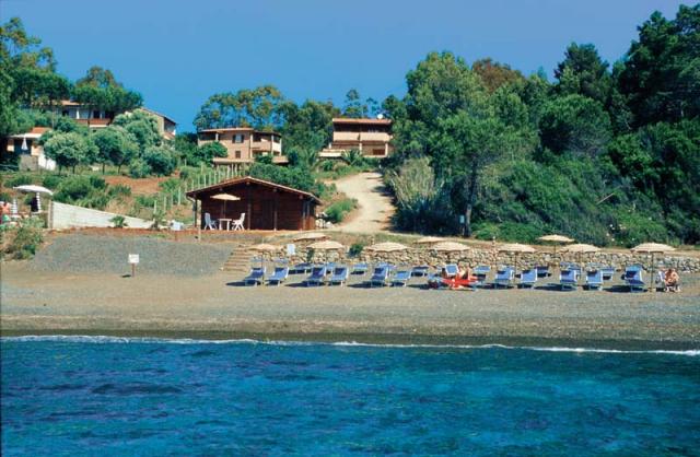 appartamento Isola d'Elba